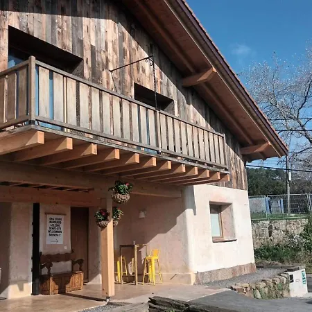 Casa rural Lastoetxe-3